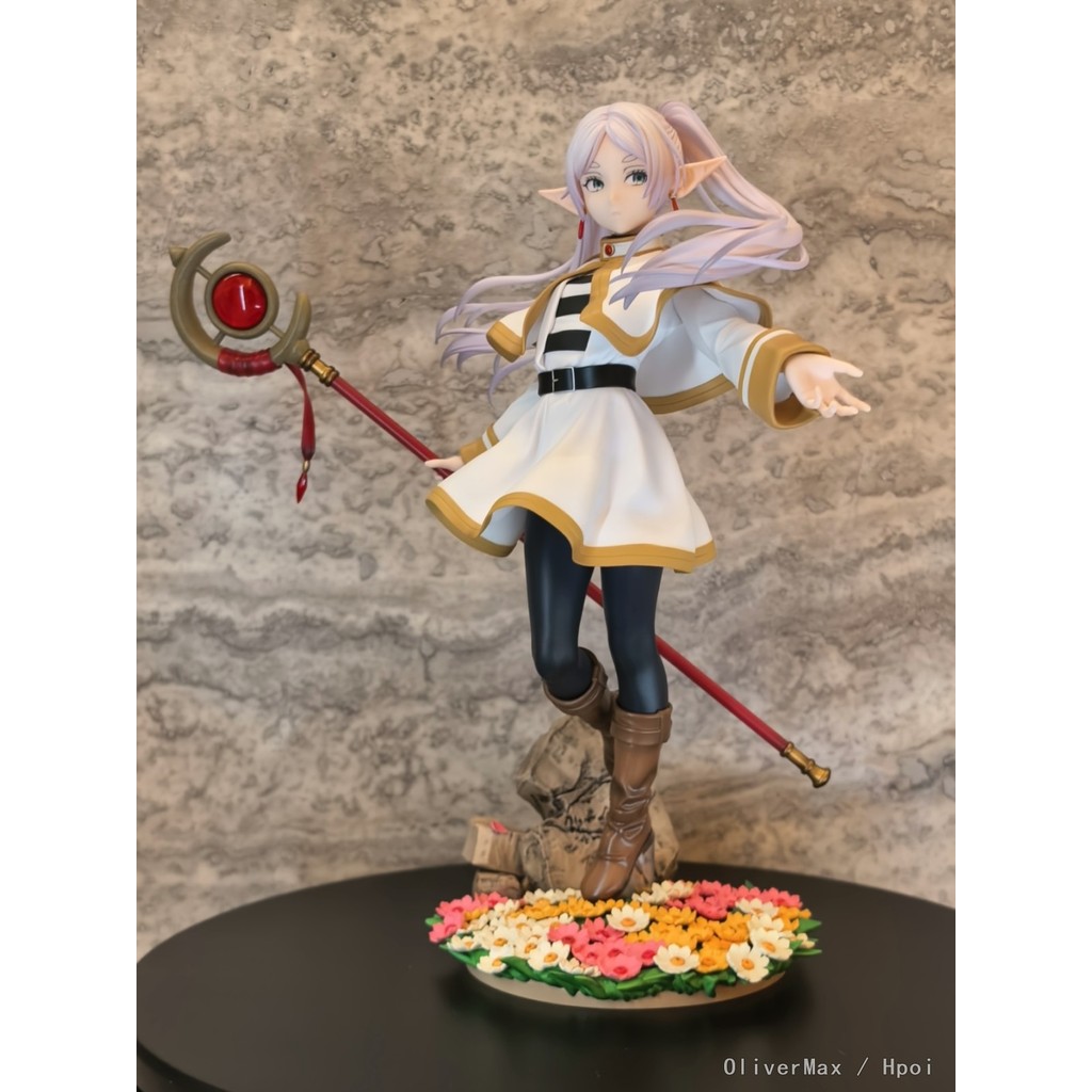 21cm Frieren: Beyond Journey's End Frieren Anime Girl Figure Frieren Action Figure Sousou no Frieren