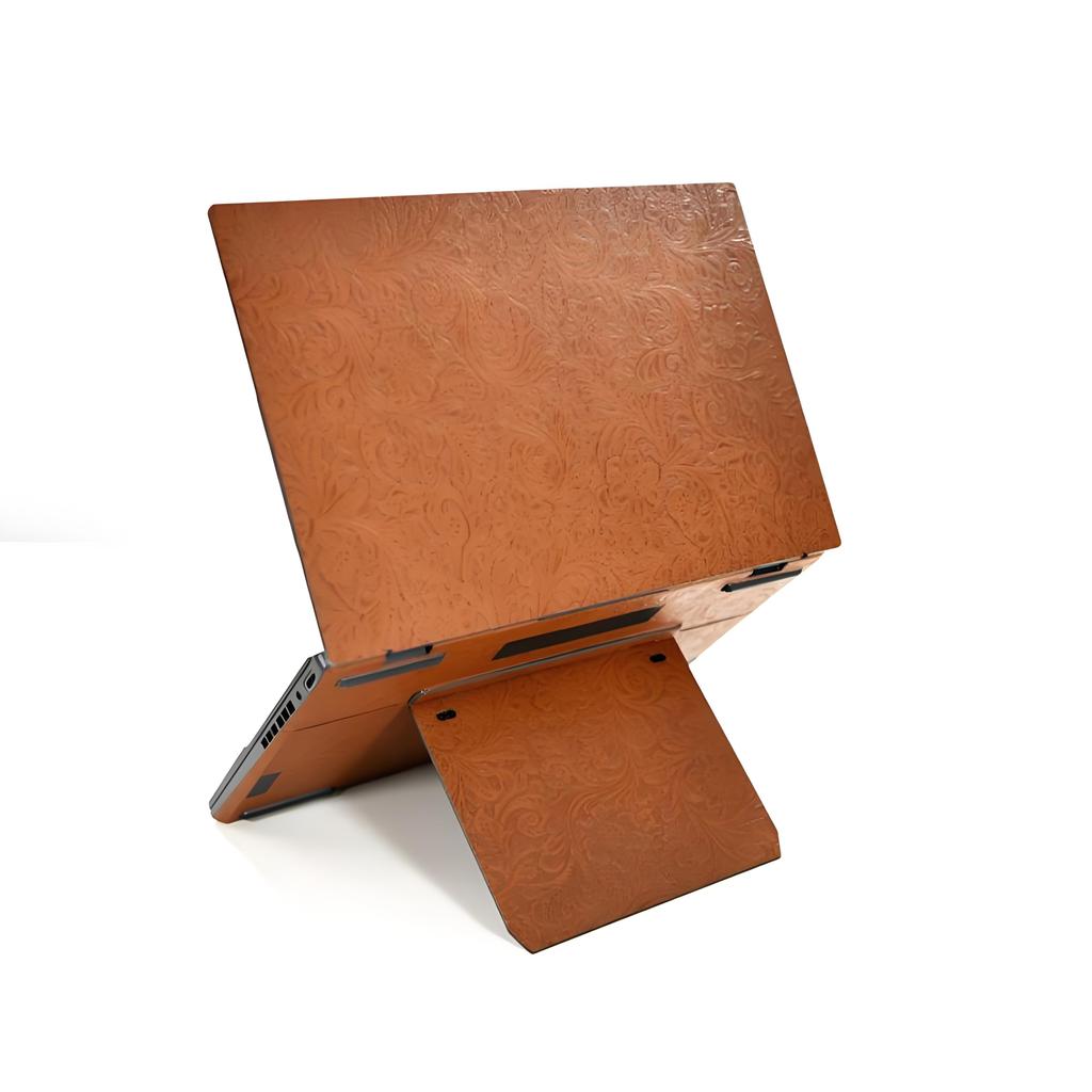 Carving Laptop Sticker Skin Protector For ASUS Zenbook DUO 2024 2025 UX8406 UX8406M UX8406C