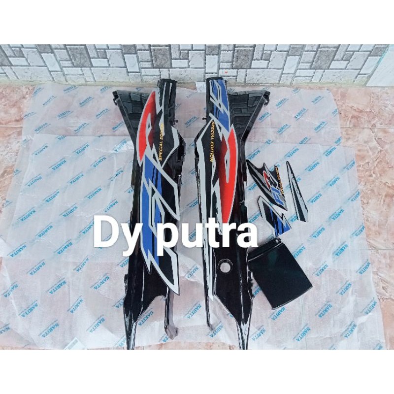 Bodi Body Fiz / Force 1 set striping