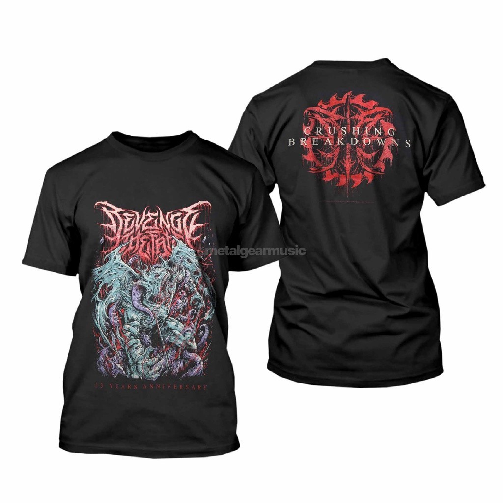 Original  Revenge The Fate - Crushing Tshirt
