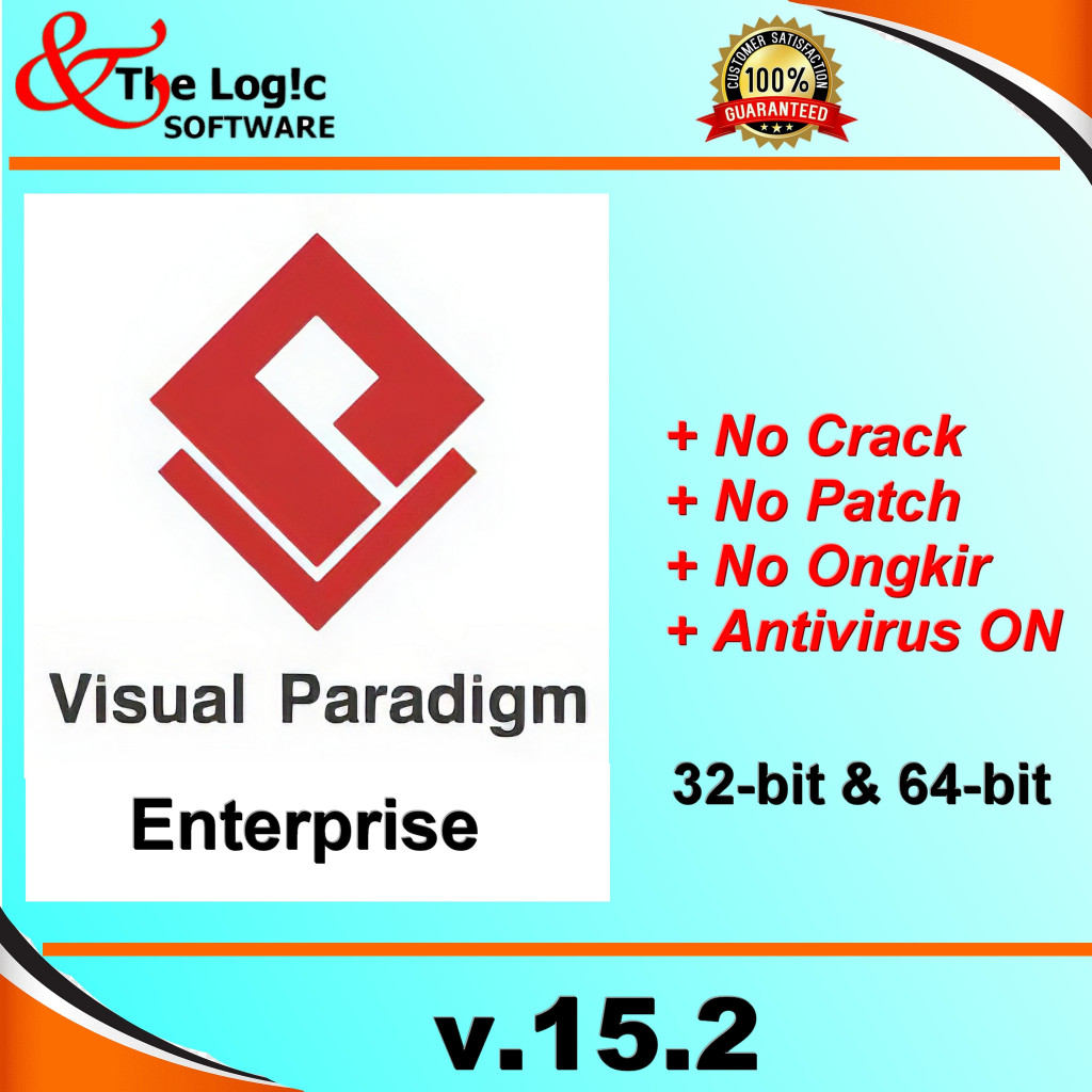 Visual Paradigm Enterprise Full Version UML Modeling