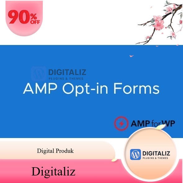 AMP for WP – Email Opt-in Forms