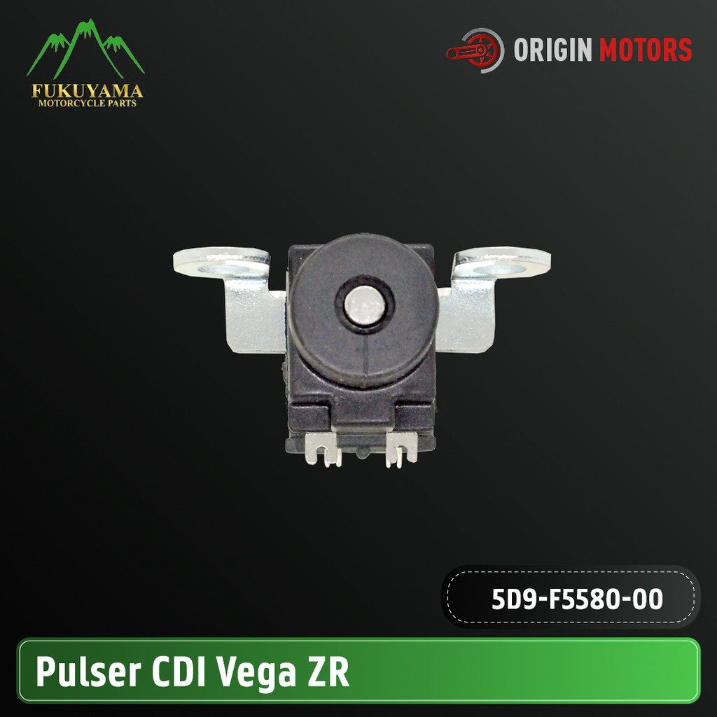 Fukuyama Pulser CDI Vega ZR