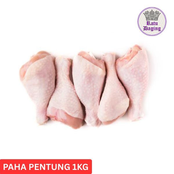 Paha Ayam Pentung / Paha Bawah @ 1kg