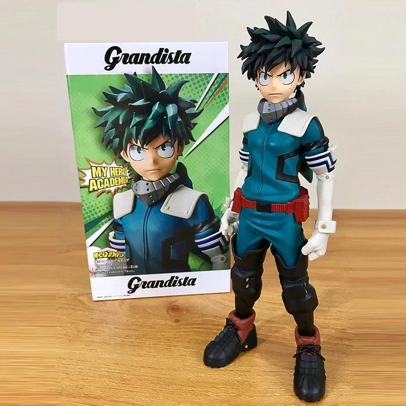 LookUp My Hero Academia Midoriya Izuku Anime Figure Boku no Hero Academia Bakugo Katsuki/Todoroki Sh