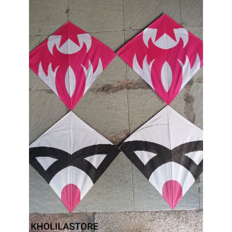 KJM - LAYANGAN ADUAN SUKHOI KERTAS SUPER (Min. Order 50pcs)