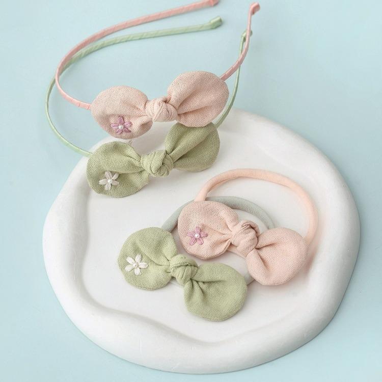 Mallow Mia Headband - Bando Anak |  Bando  | Bando Anak Perempuan | Bando Anak Perempuan Lucu | Head