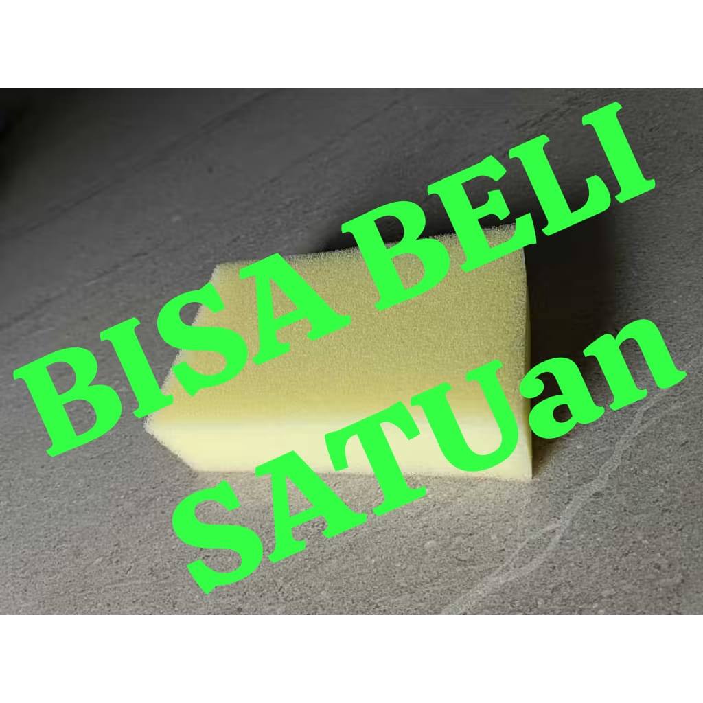 BUSA MOBIL KOTAK busa murah busa cuci busa motor busa mobil bentuk kotak busa cuci kendaraan busa cu