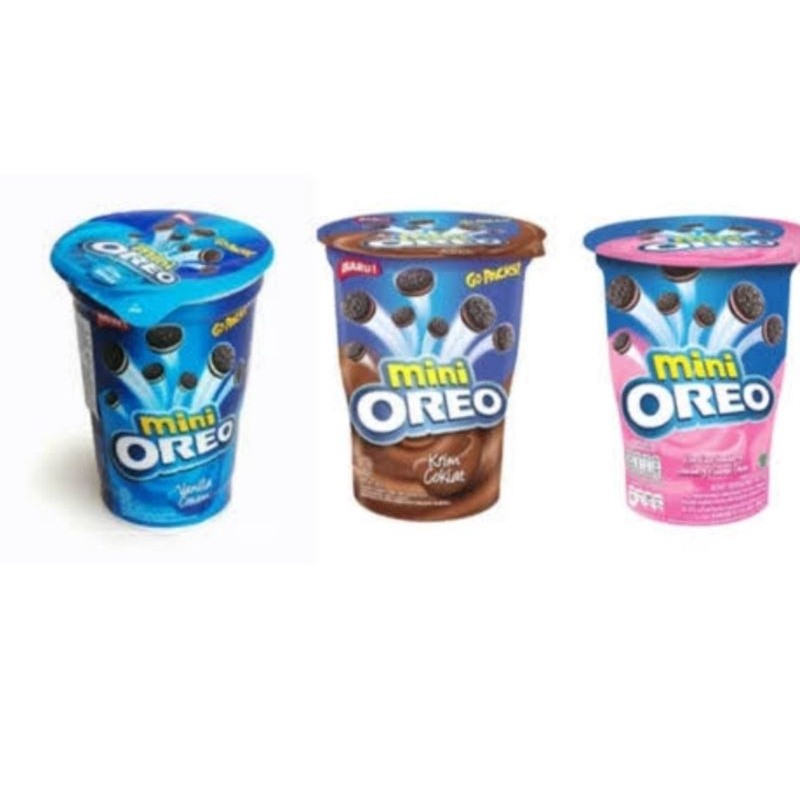 OREO MINI CUP - ABH
