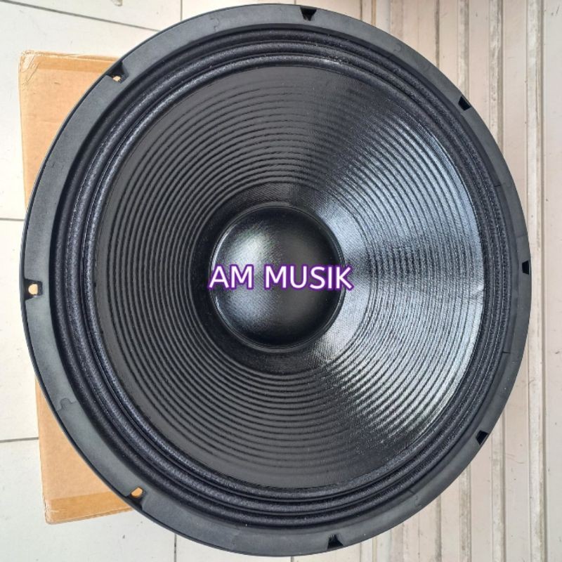 GS SPEAKER COMPONENT PEAVEY PRORIDER/BLACK SPIDER 18 VC 4 INCH 1000/1200 WATT