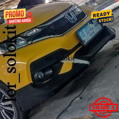 [READY] Bodykit Jazz Rs Gk5 Facelift Depan Dan Belakang