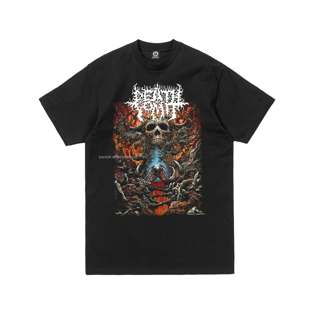 Tshirt Death Vomit - Redemption