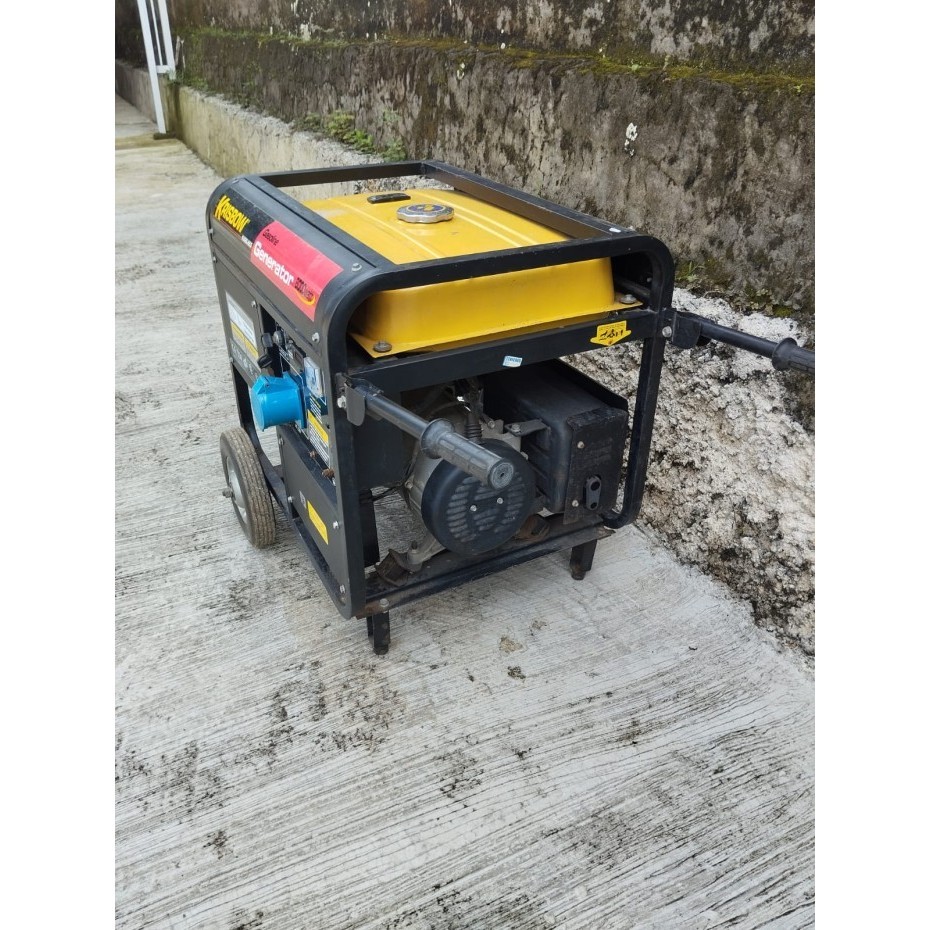 IRH Jual Genset Krisbow 8000Watt Termurah Jatiuwung Tangerang