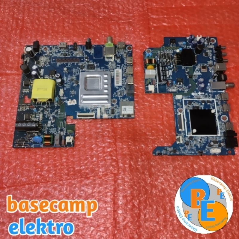 Mainboard TV LED CHANGHONG L40H7 Android Terbaru MB TV LED CHANGHONG L40H7 Android Terbaru Mainboard