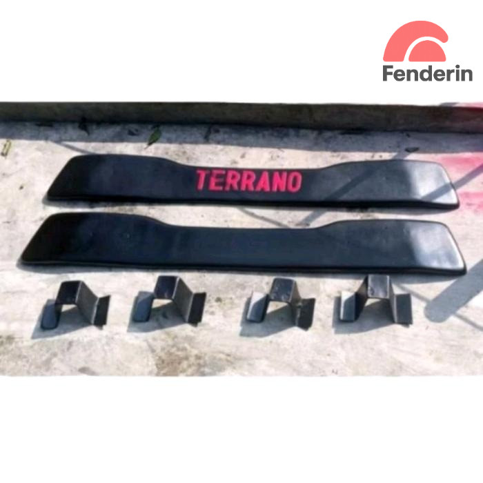 SPOILER NISSAN TERANO DUCKTILE NISSAN TERANO - FENDERIN