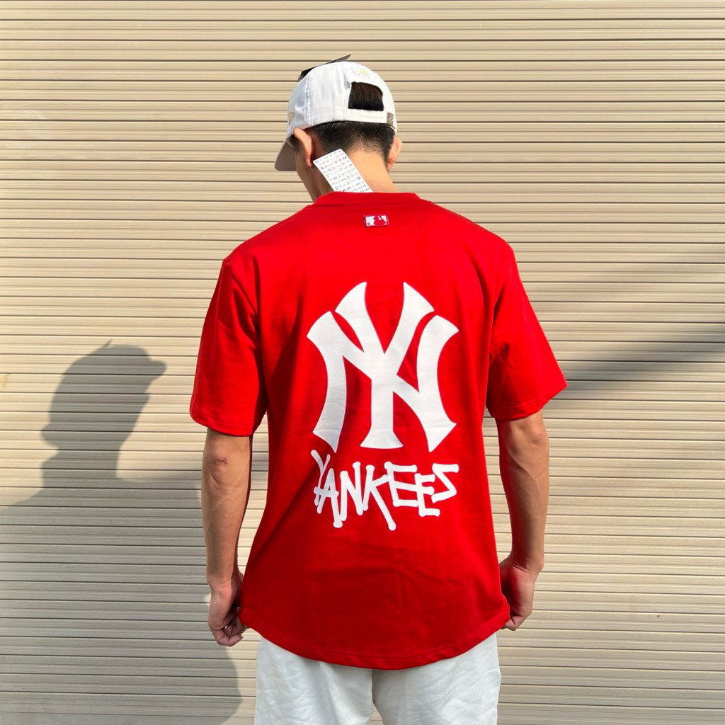 Tshirt MLB Yankees Red