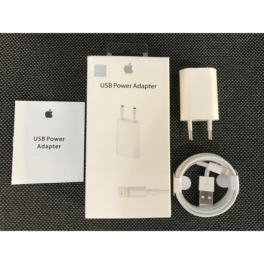 Power Adapter Usb Iphone 5/X