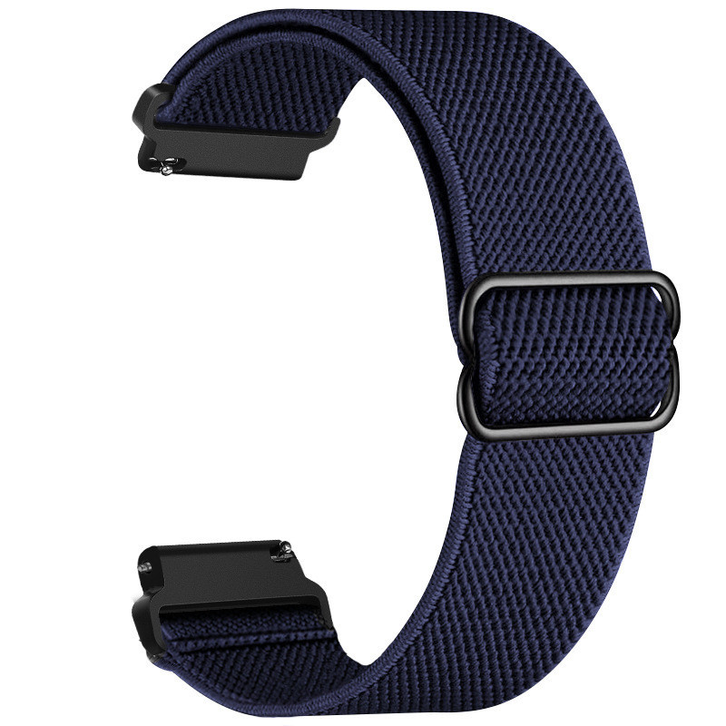 Nylon Elastic 22mm Straps For LEMFO K22 PRO K27 K37 C20 K56 PRO LEM56 DM50 C22 Smart Watch Band Brac