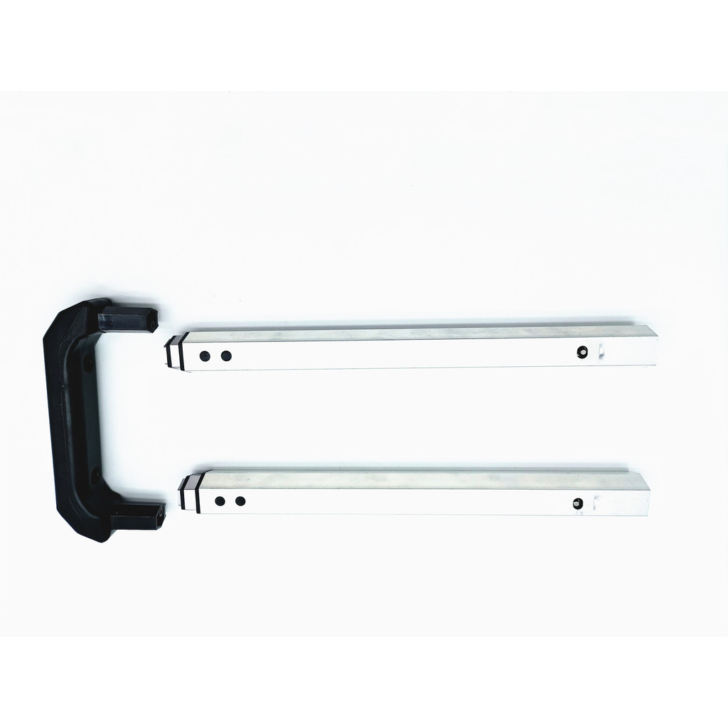 Original Pull Handle Bar for Leaperkim Sherman Veteran Electric Self Balance Scooter Unicycle Pull R