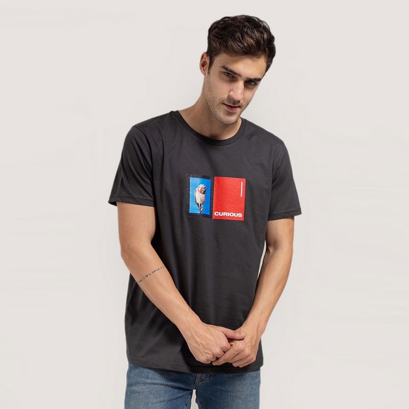 3Second Kaos Pria graphis 650222