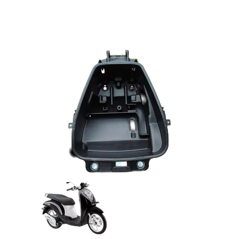 Box bagasi honda scoopy karbu lama old