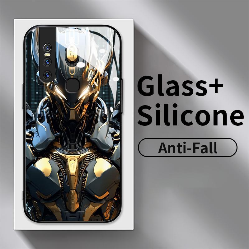 Case Hp vivo V15 V23e 4G 5G V9 V19 V29 V27e V25 V23 V20 2020 2021 V21e V27 Pro V17 6GB V5s V5 Lite Y