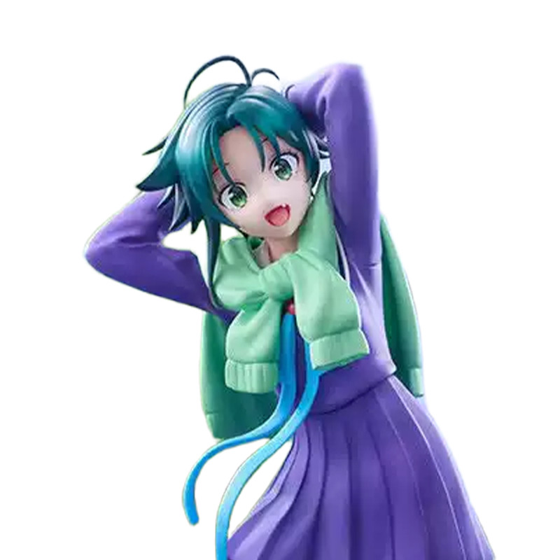 Genuine In Stock Original Furyu The Shiunji Family Children Trio-Try-It Figure Minami Shiunji PVC An