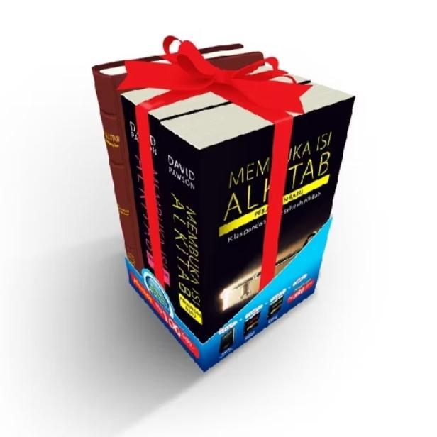 Paket Alkitab Sepanjang Tahun & Membuka isi Alkitab