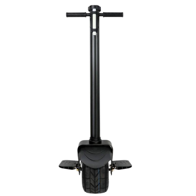 Self Balancing Electric Unicycle Scooter One Wheel With Handles For Adult Electric Scooters With App