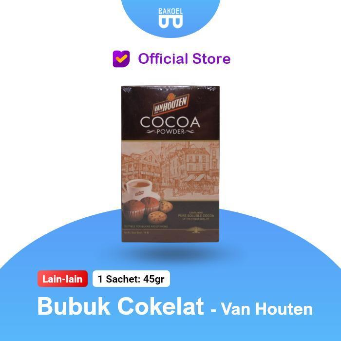 Cocoa Powder - Van Houten