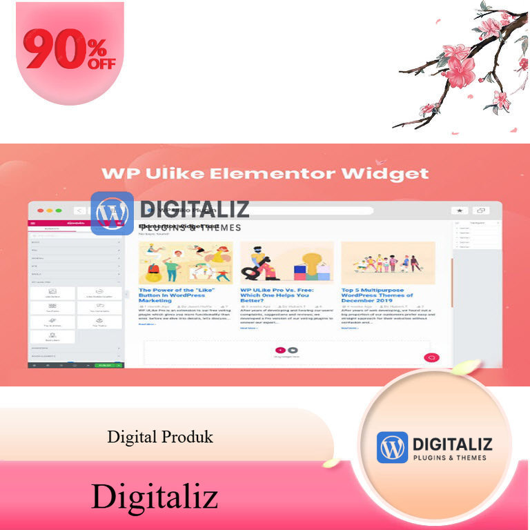 WP ULike Pro – The WordPress Leading Marketing Plugin