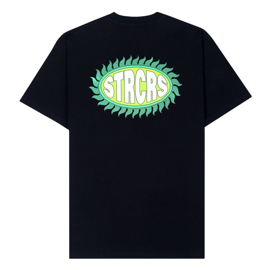 STARCROSS Pocket Tees - PDB 116 - Black