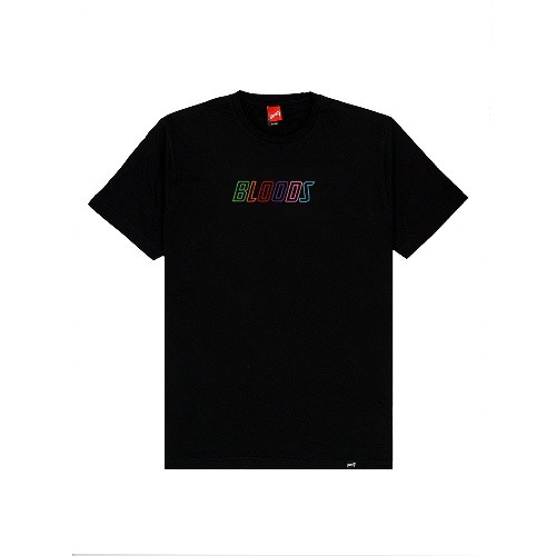 Bloods Tshirt Kaos Blitzo Black