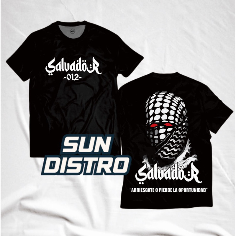 KAOS NETRAL SALVADOR  KAOS NETRAL TERBARU - KAOS NETRAL BROTHERHOOD - KAOS NETRAL SIMPEL - KAOS PASU