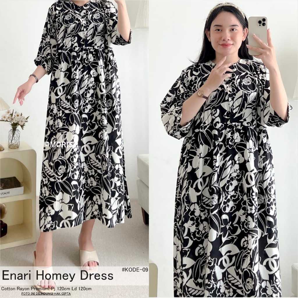 2411  ENARI DRESS  by MoRiST // ONESTUFF