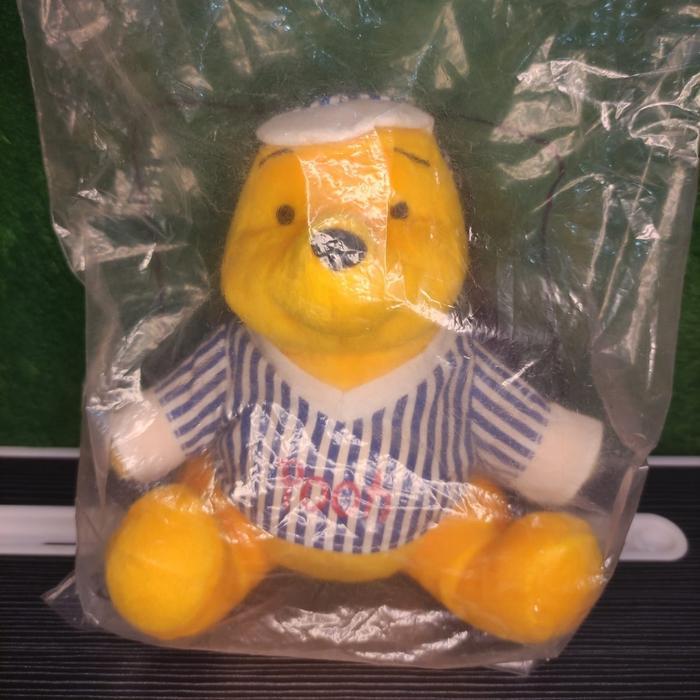 Baseball Pooh - Winnie The Pooh - Happy Meal MC Donalds | TERMURAH TaO 