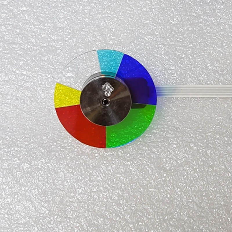 NEC U311W NP40+NP216+ NP13LP NP215 NP215+ Projector Color Wheel