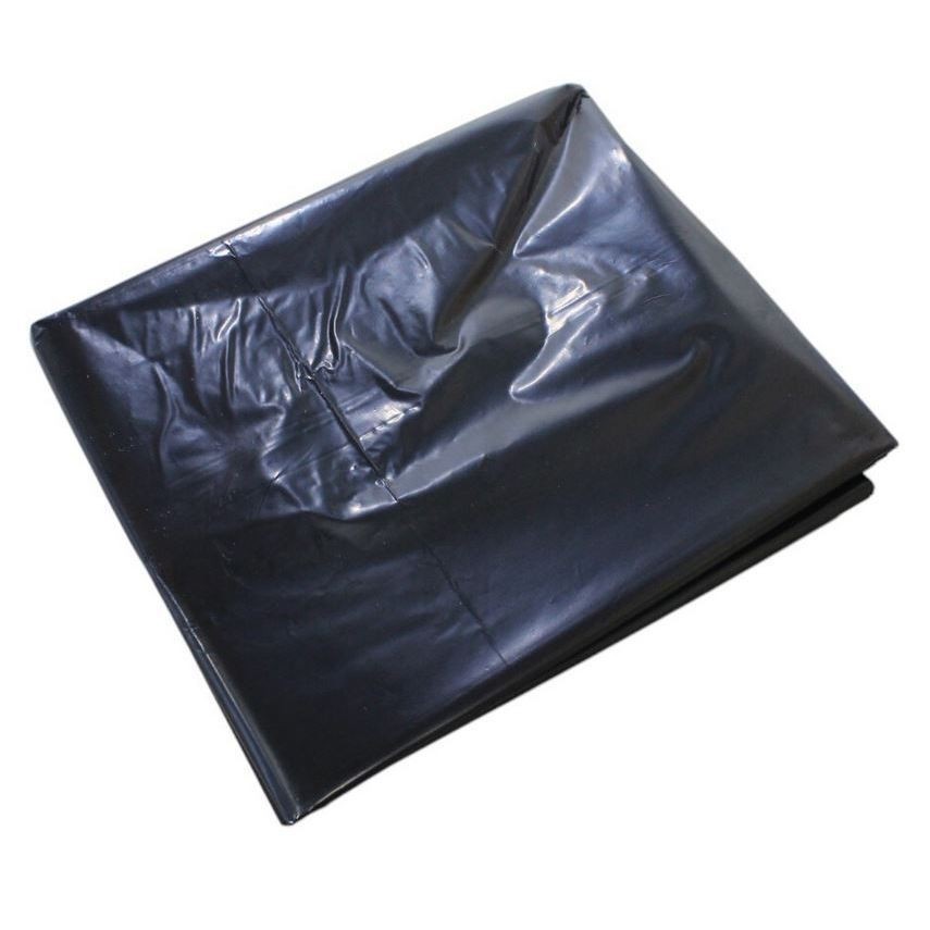 Kantong Sampah Hitam 80 x 120 cm – Plastik Besar untuk Pabrik & Workshop