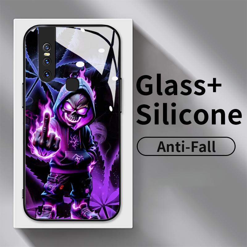 Casing Hp vivo V15 V23e 4G 5G V9 V19 V29 V27e V25 V23 V20 2020 2021 V21e V27 Pro V17 6GB V5s V5 Lite