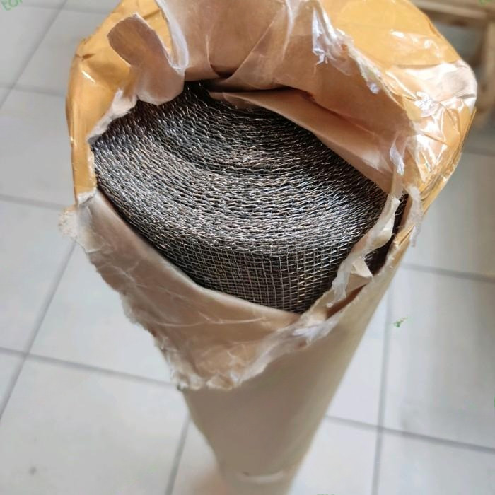 Kawat nyamuk - Kawat Loket Mesh 20 Rollan / Wire Mesh 20 Stainless 304