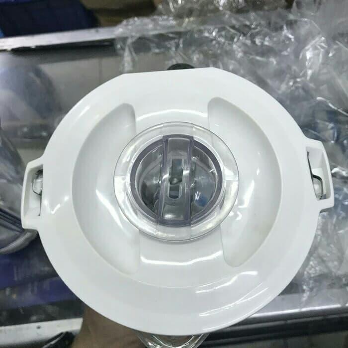 Tutup Blender &Sendok Gelas Kaca blender philips /Gelas beling Philips