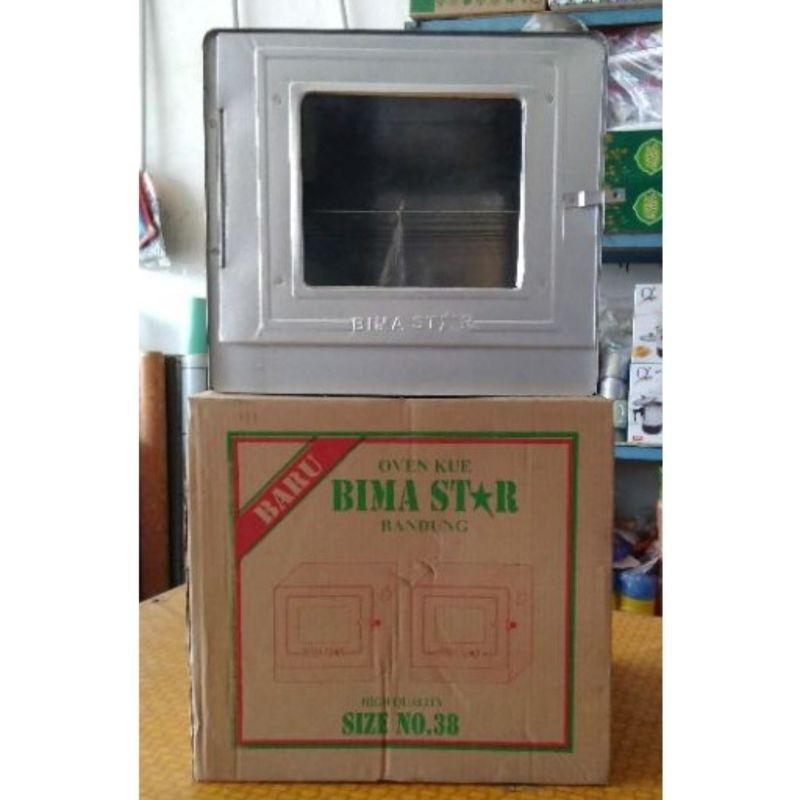 OVEN KOMPOR OVEN KUE STAR  DISKON