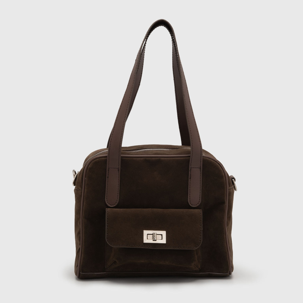 Adorable Projects - Guena Bag Brown - Tas Wanita