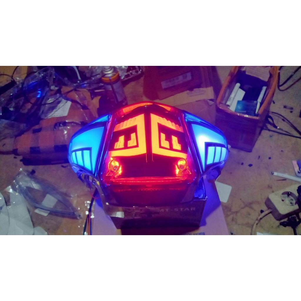 Stoplamp Beat Karbu Custom Stoplamp Beat Karbu Lazy | Stoplamp Beat Karbu 2008-2012 running mika ben