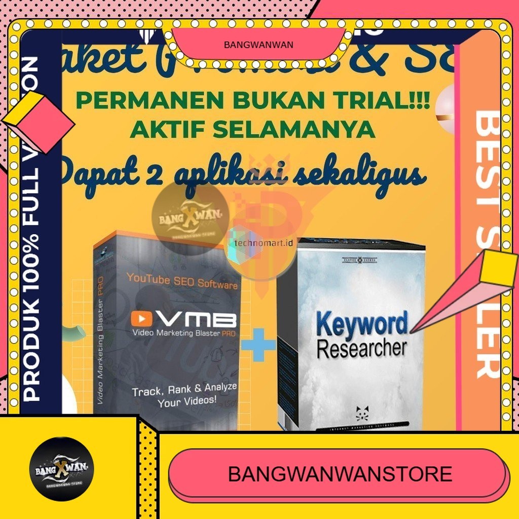 Keyword Researcher 13 Pro Lifetime - Mencari Kata Kunci Untuk SEO