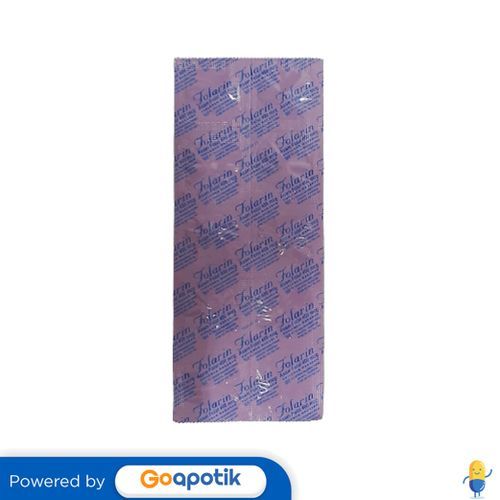 Folarin Strip Isi 10 Tablet