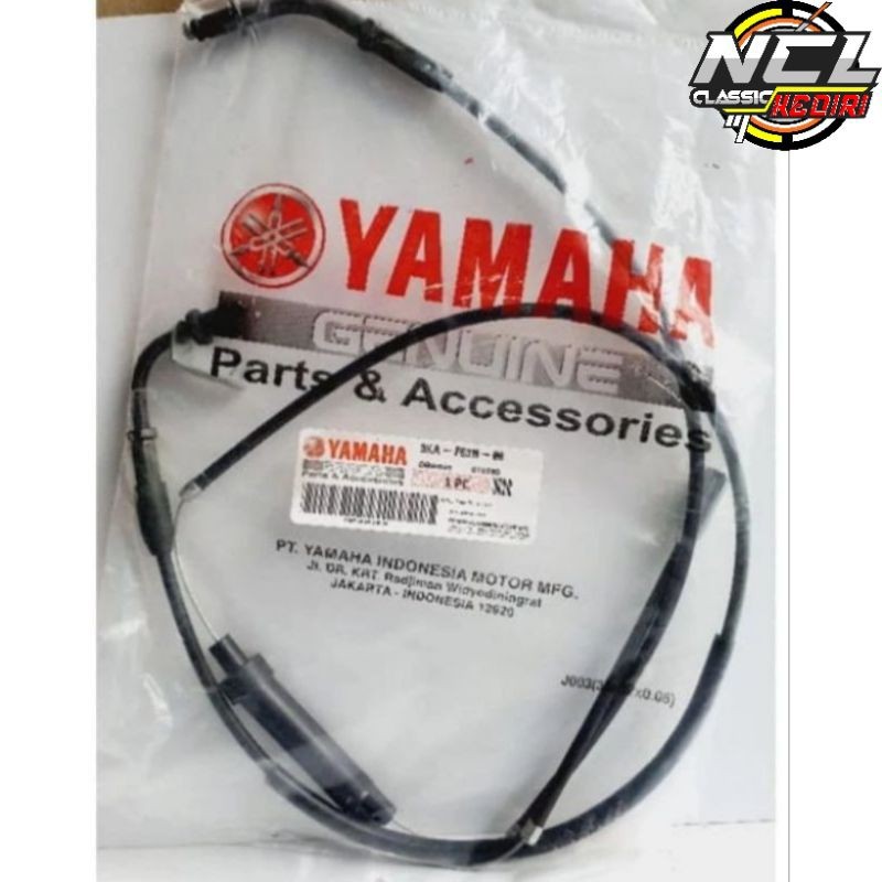 KABEL TALI GAS RX KING ORIGINAL YAMAHA