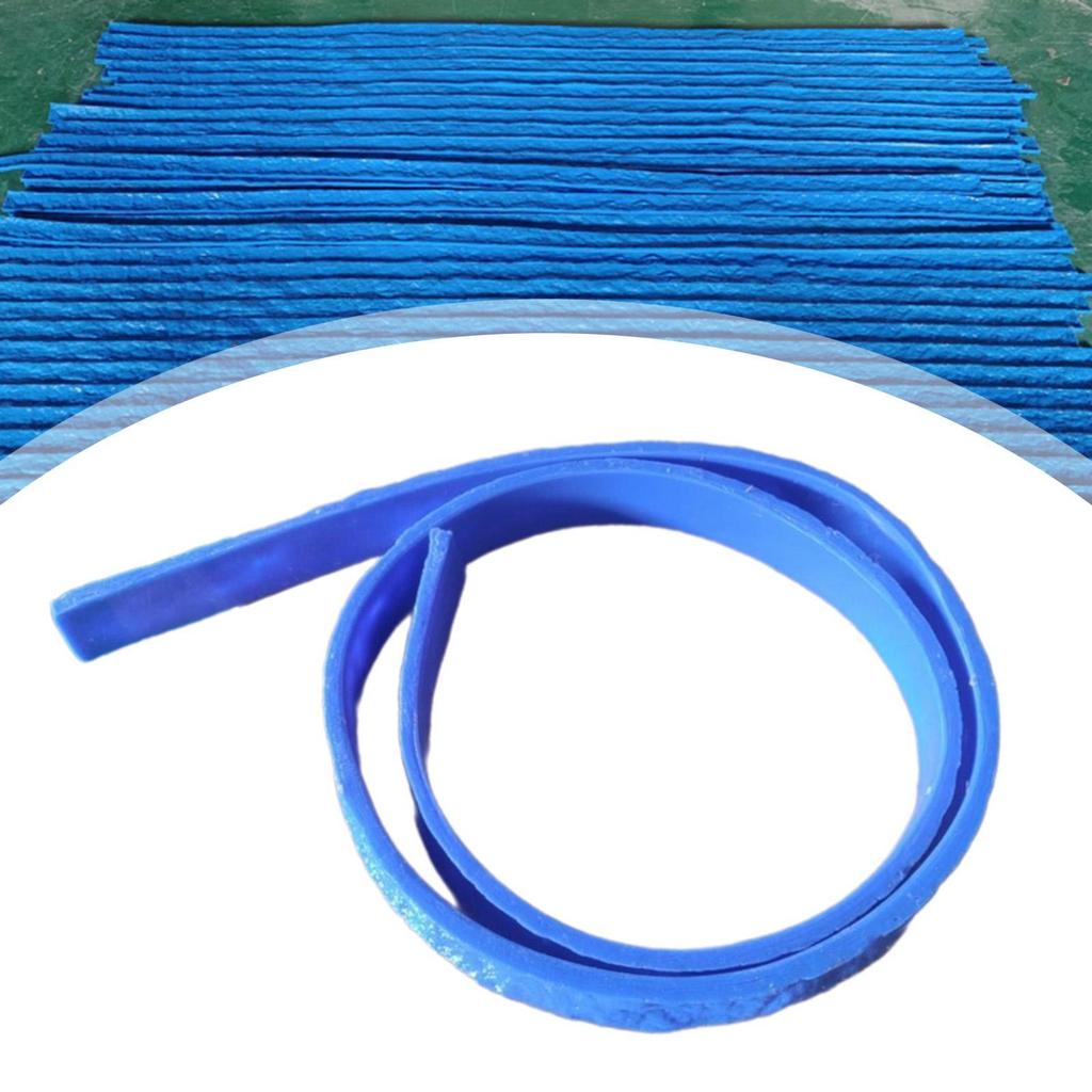 Concrete Stamp Mat Stable Decorative Portable Garden Flexible Seamless Stamp