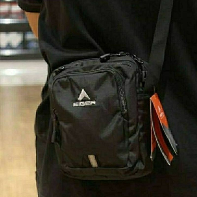 EIGER1989 TAS SELEMPANG ORIGINAL100%.