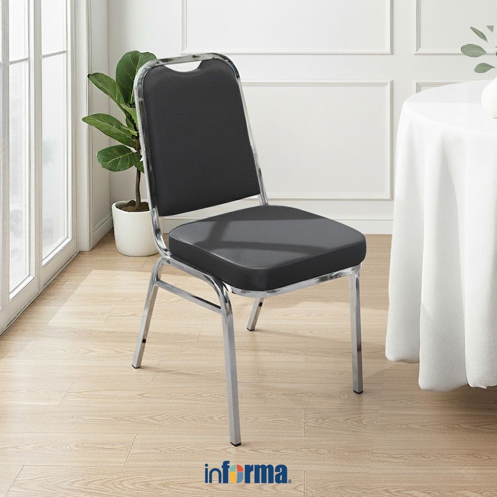 Informa Neo Flyx Kursi Banquet Tempat Duduk Serbaguna Multipurpose Chair Kursi Kondangan Bangku Acar